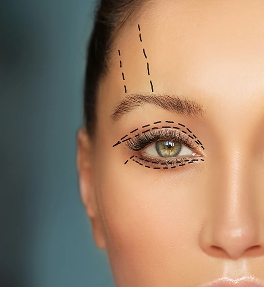 Eyebrow Thread Lift Dubai, Abu Dhabi & Sharjah