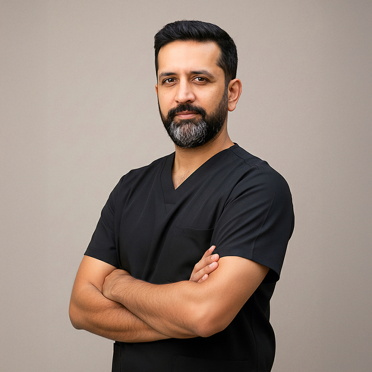 Dr. Adnan Tahir