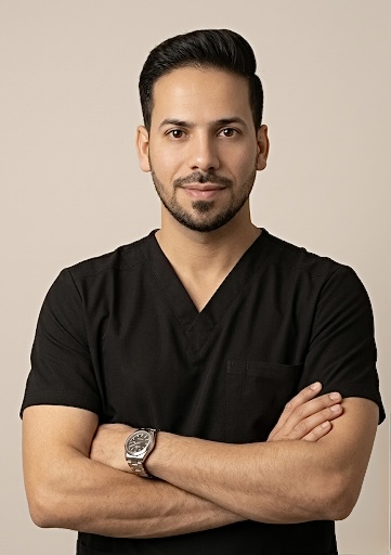 Dr Ali Abbas