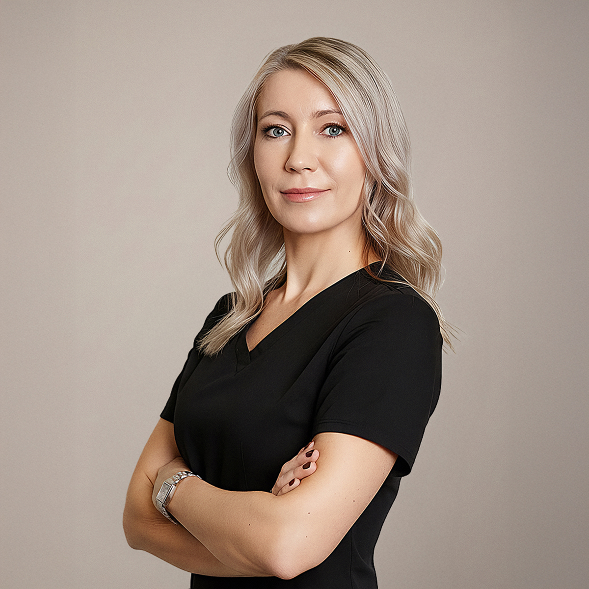 Dr. Anna Petrus