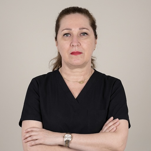 Dr. Ilona Bercic