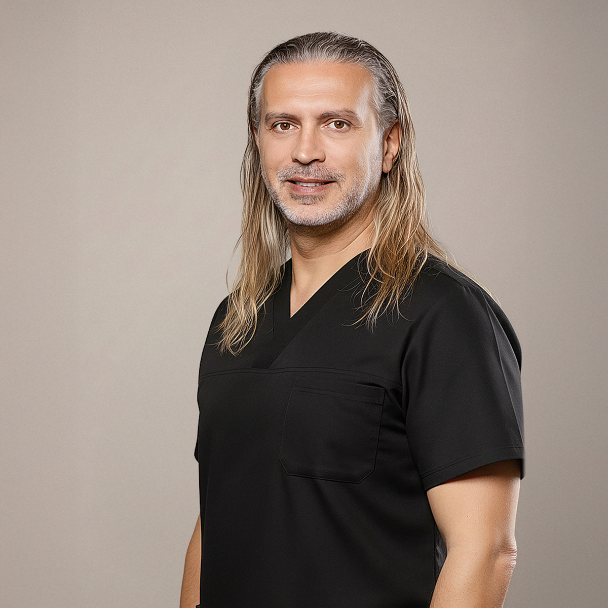 Dr. Gabriel Saab