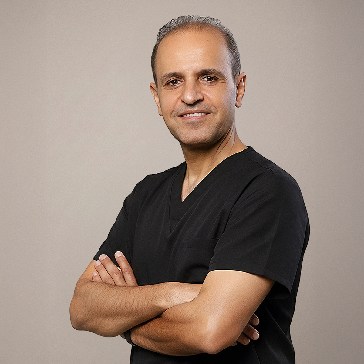 Dr. Hossein Yavari