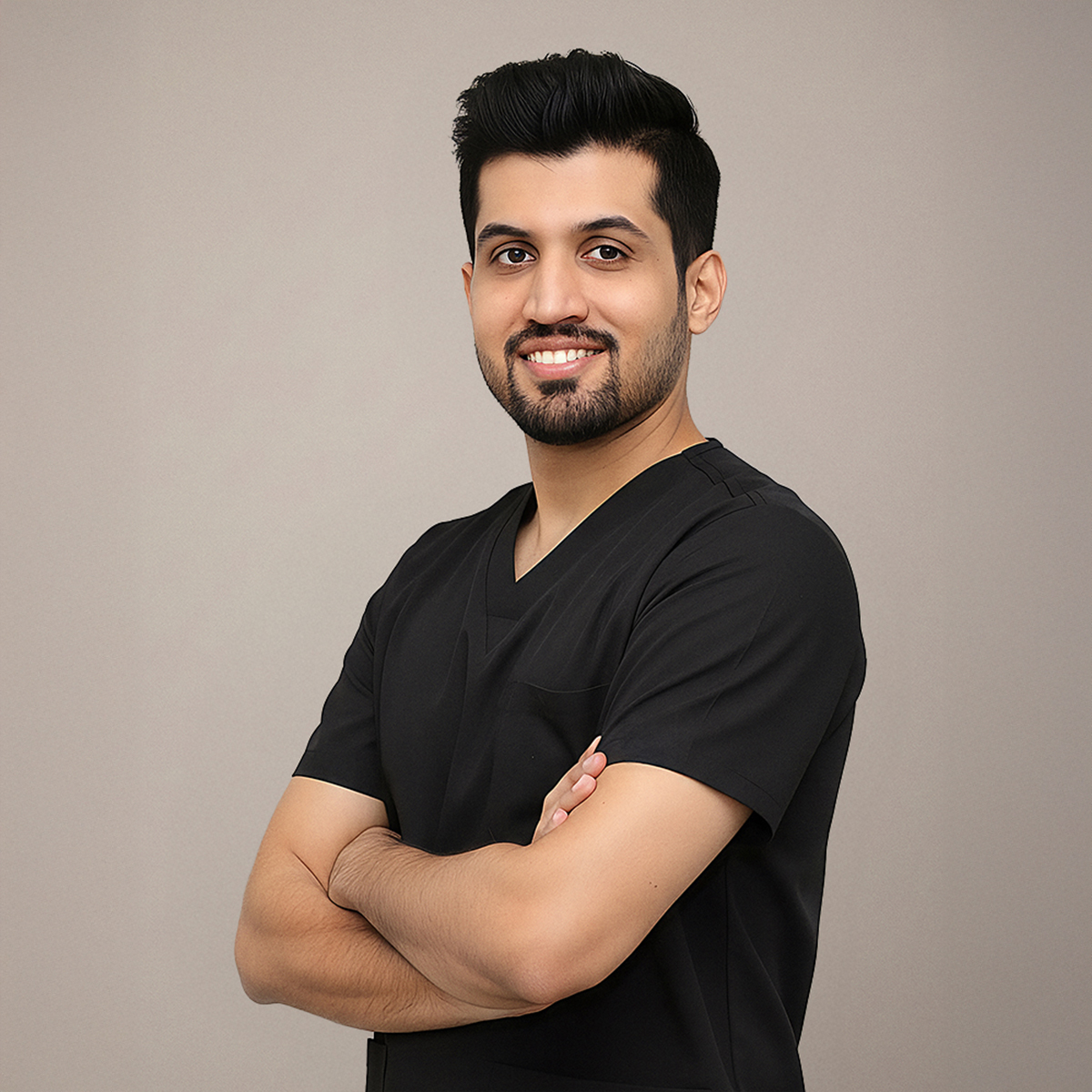 Dr. Mayur Bhobe