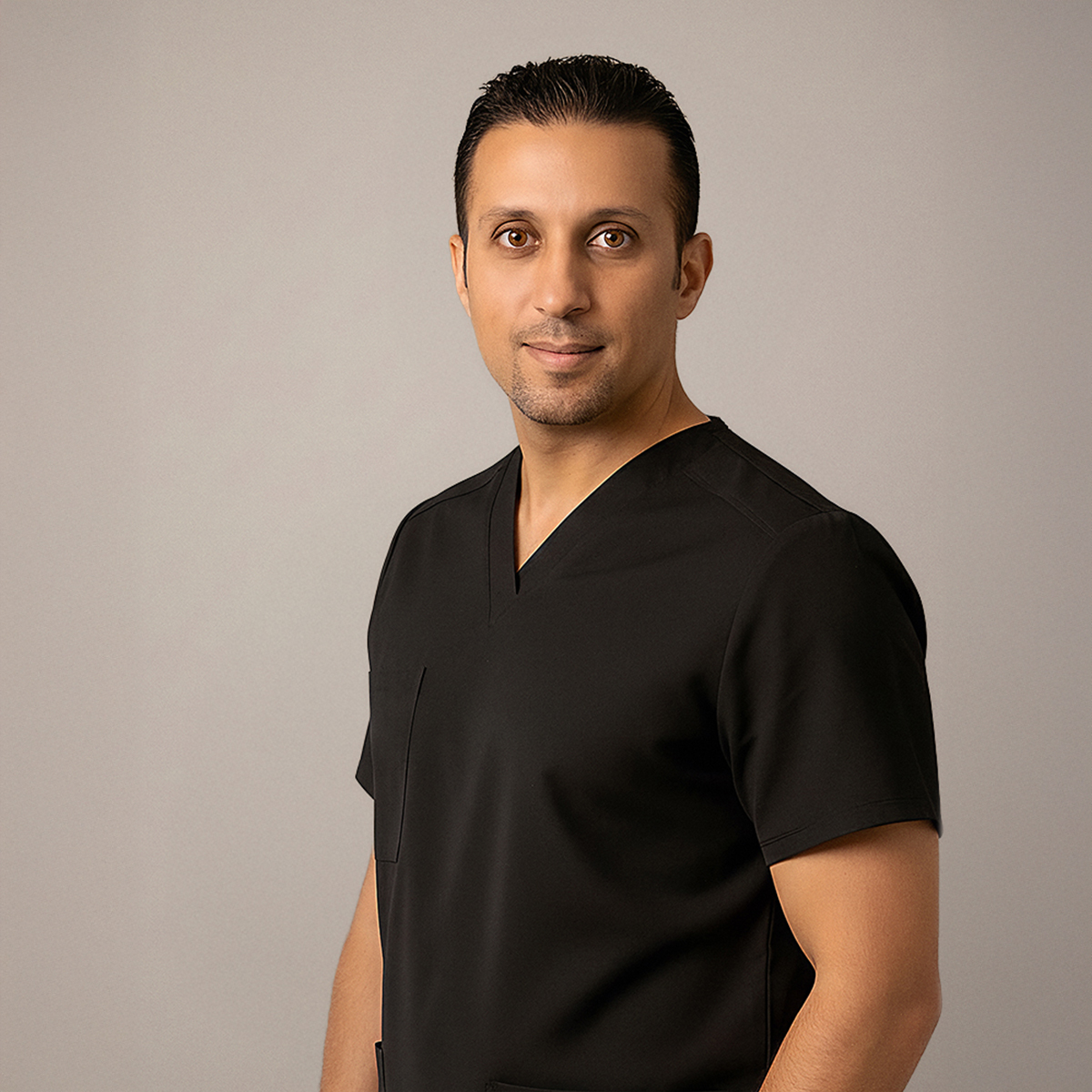 Dr. Samir Rahmani
