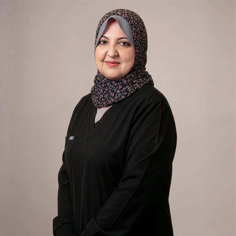 Dr Azza Mohamed Kamel Ebaid