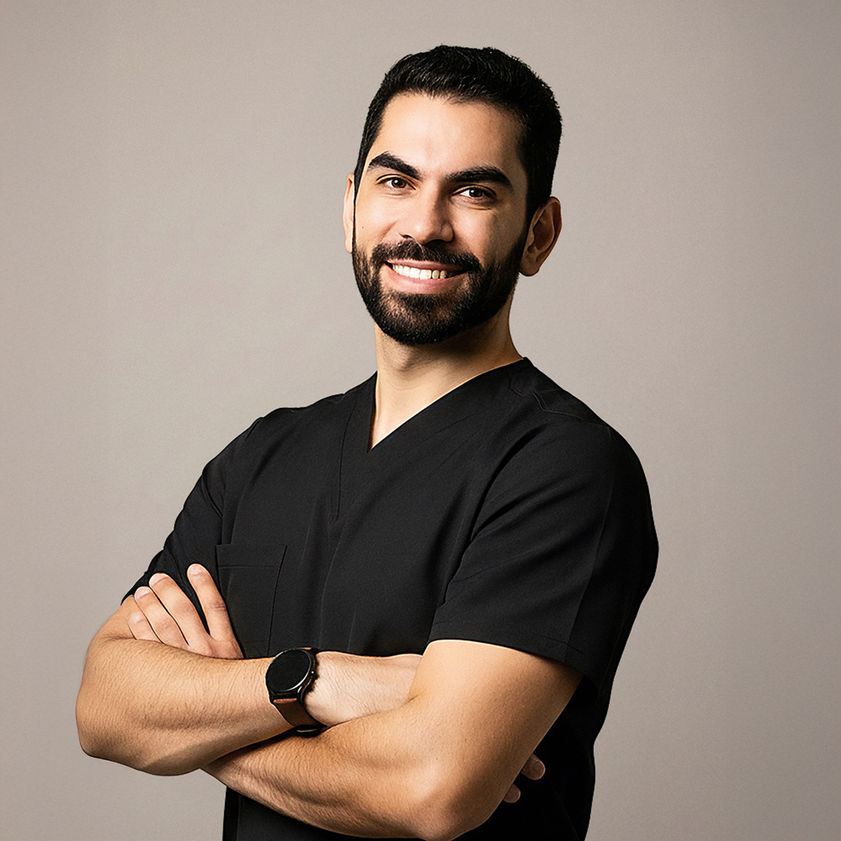Dr. Zamir Mojica