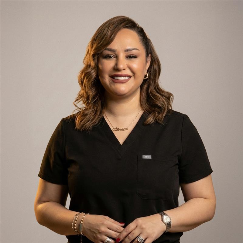 Dr. Rama Adnan – Beauty Therapist Sharjah