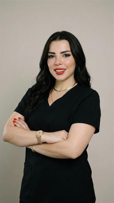 Dr. Nourhan El Khatib – Beauty Therapist Sharjah