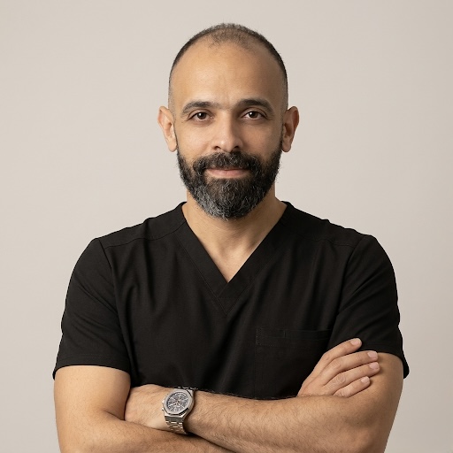 Dr. Amr Alk – Dentist UAE