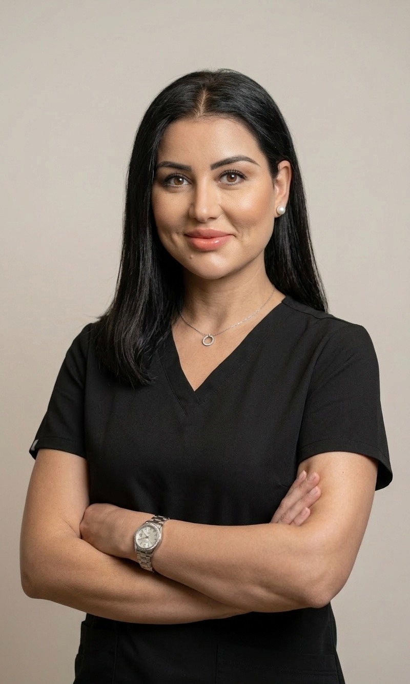 Dr. Antoaneta Boricheva – Beauty Therapist Abu Dhabi