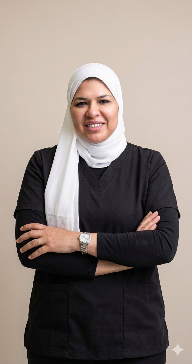Dr Mona Raghab
