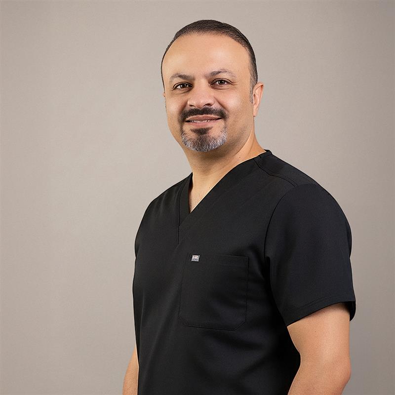 Dr. Muthanna Mahmood – Urologist UAE